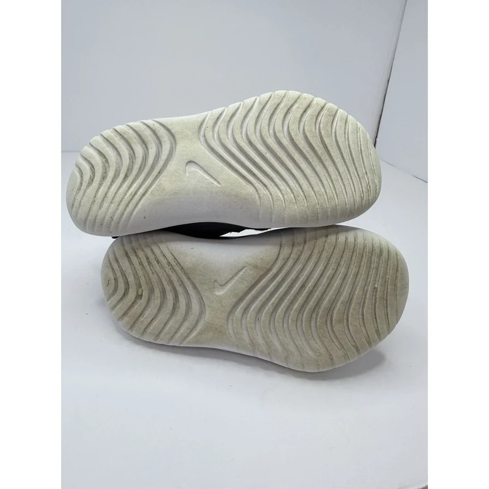 New Nike Flex Runner (TD) Blue White Toddler Slip On Shoes Size 9 C Comfort